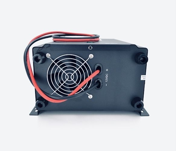 Комплект резервного живлення для котла  Europower ДБЖ 480 Вт + AGM 40A