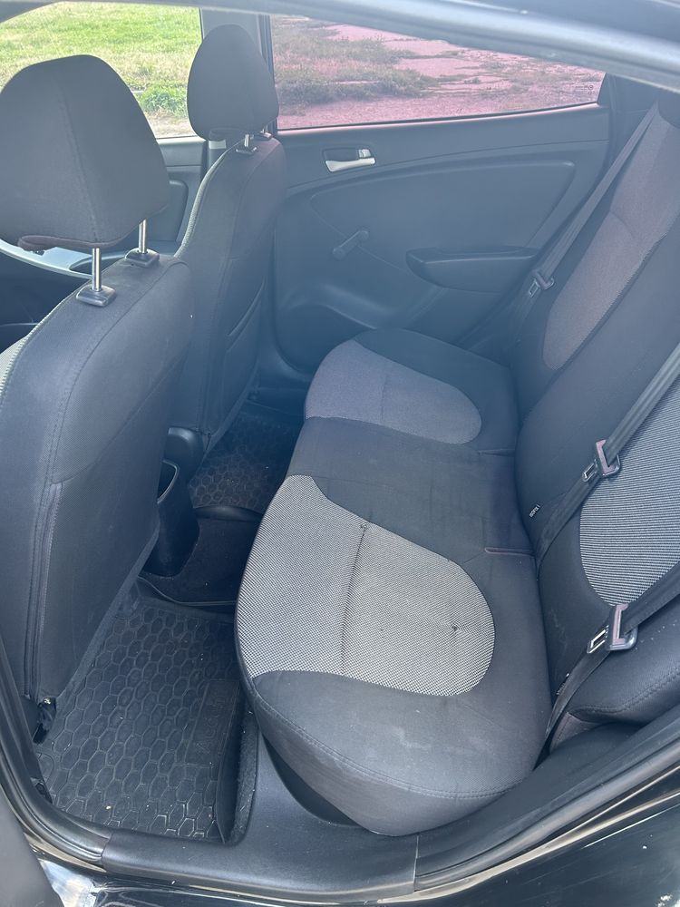 Продам Hyundai accent