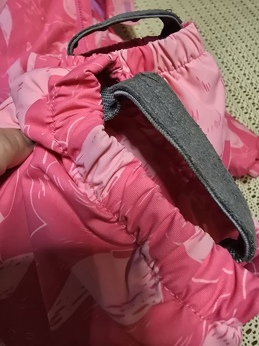 Комбінезон зимовий Lassie by Reima та комбінезон зимовий Racoon