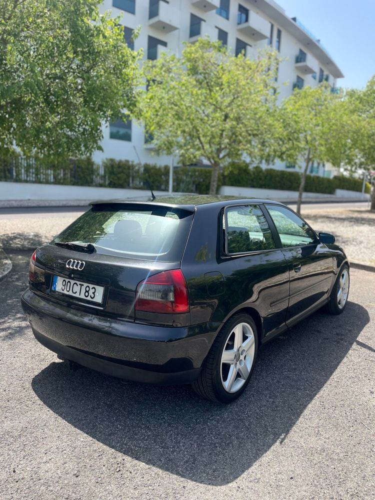 Audi A3 sport 130