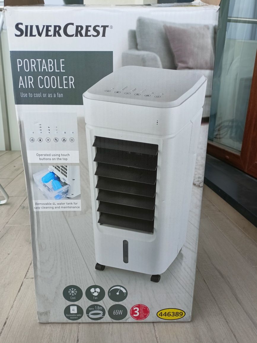 Klimator Silver Crest