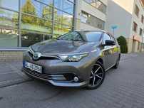 Toyota Auris R E Z E R W A C J A !