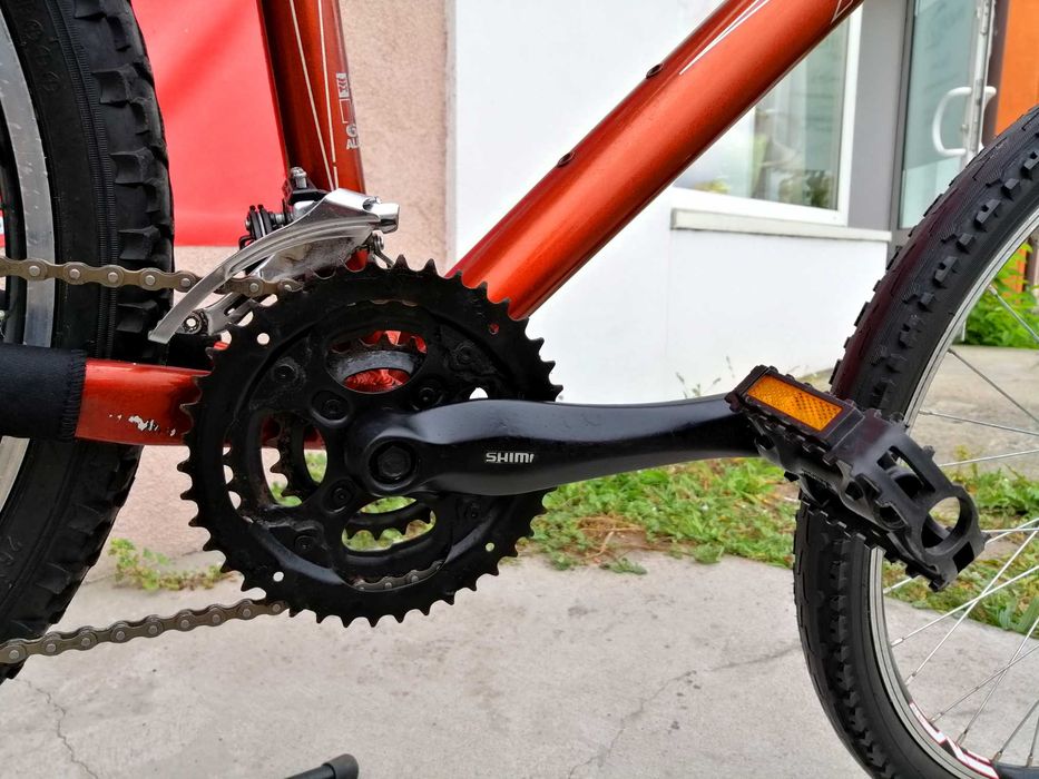 PIĘKNY HARO FLIGHTLINE ZERO Roz. 14 Shimano Acera *Koła 26* Stunt Dirt