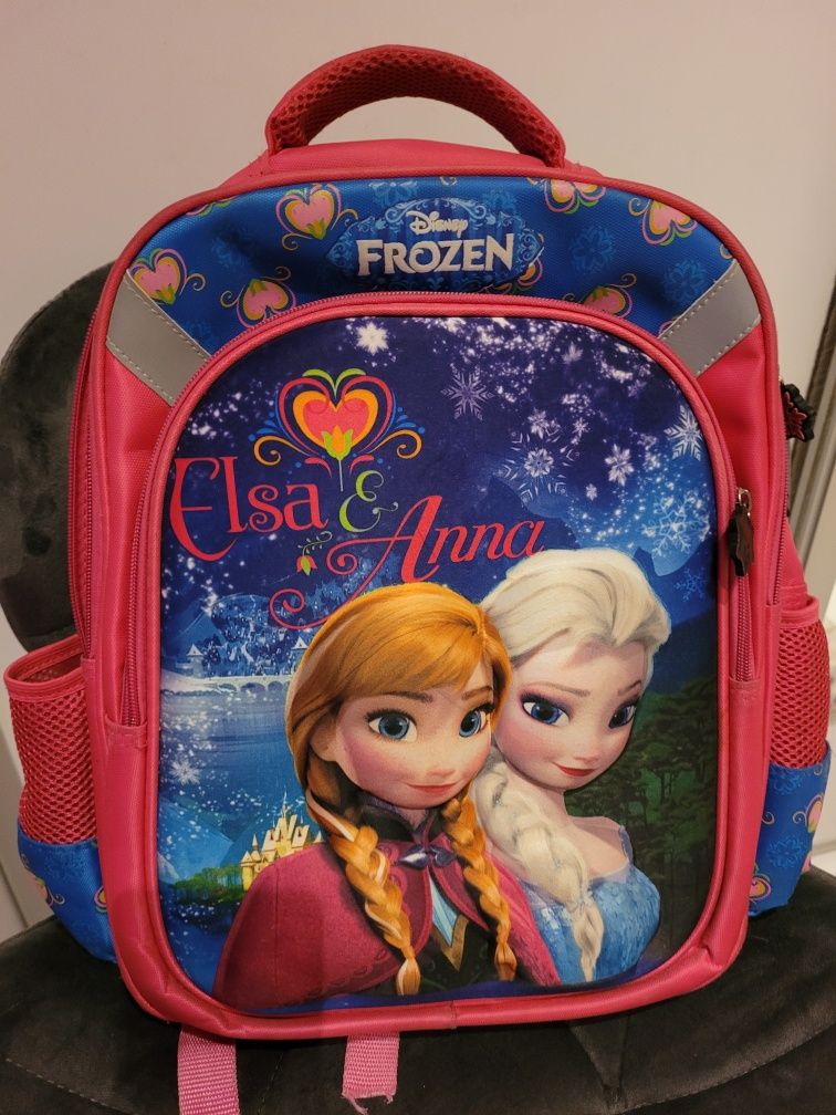 Plecak szkolny Elsa