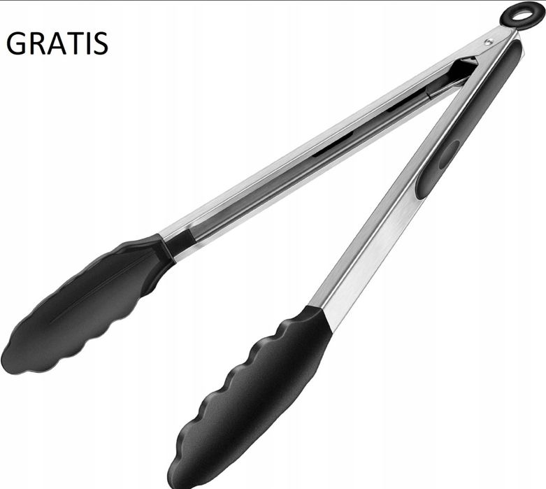 ZESTAW GARNKÓW Z POWŁOKOM MARMUROWĄ ceramiczne 12EL nie przywieragrat