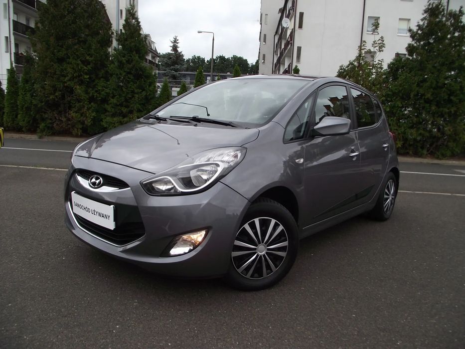 Hyundai ix20 Salon Polska- I Właściciel od nowości-Auto z Gwarancją.