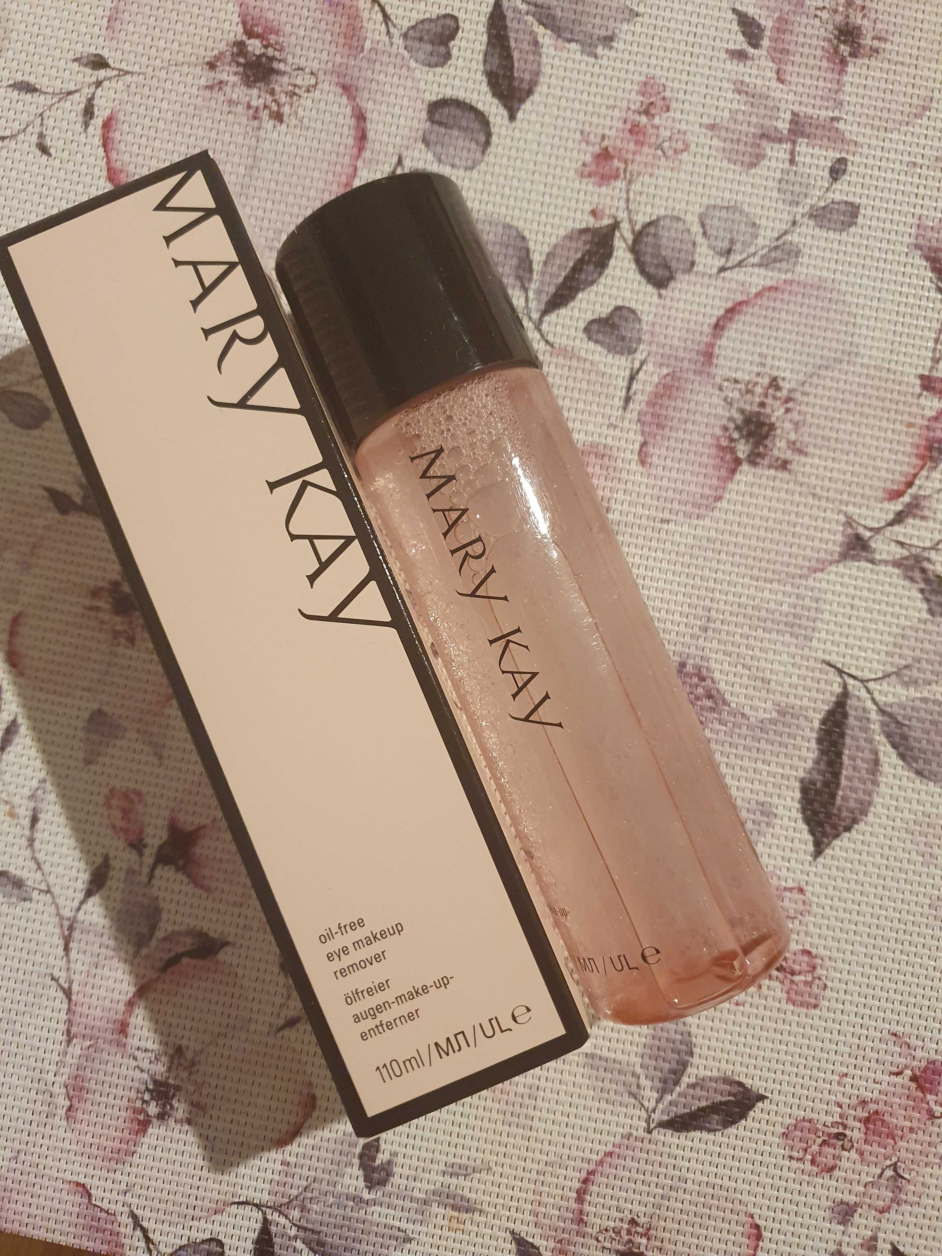 Beztłuszczowy Płyn do Demakijażu Oczu Mary Kay