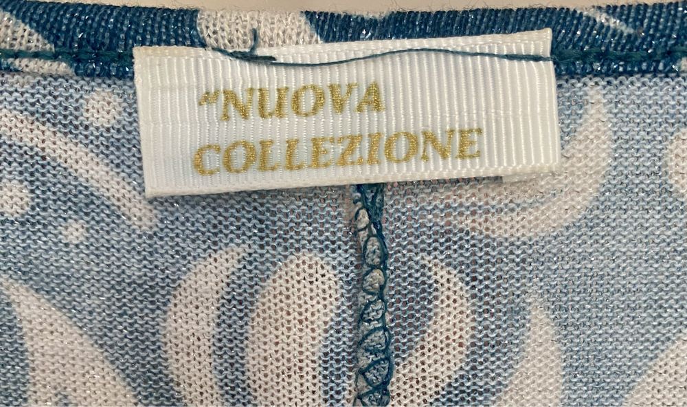 Tunika Nuova Collezione