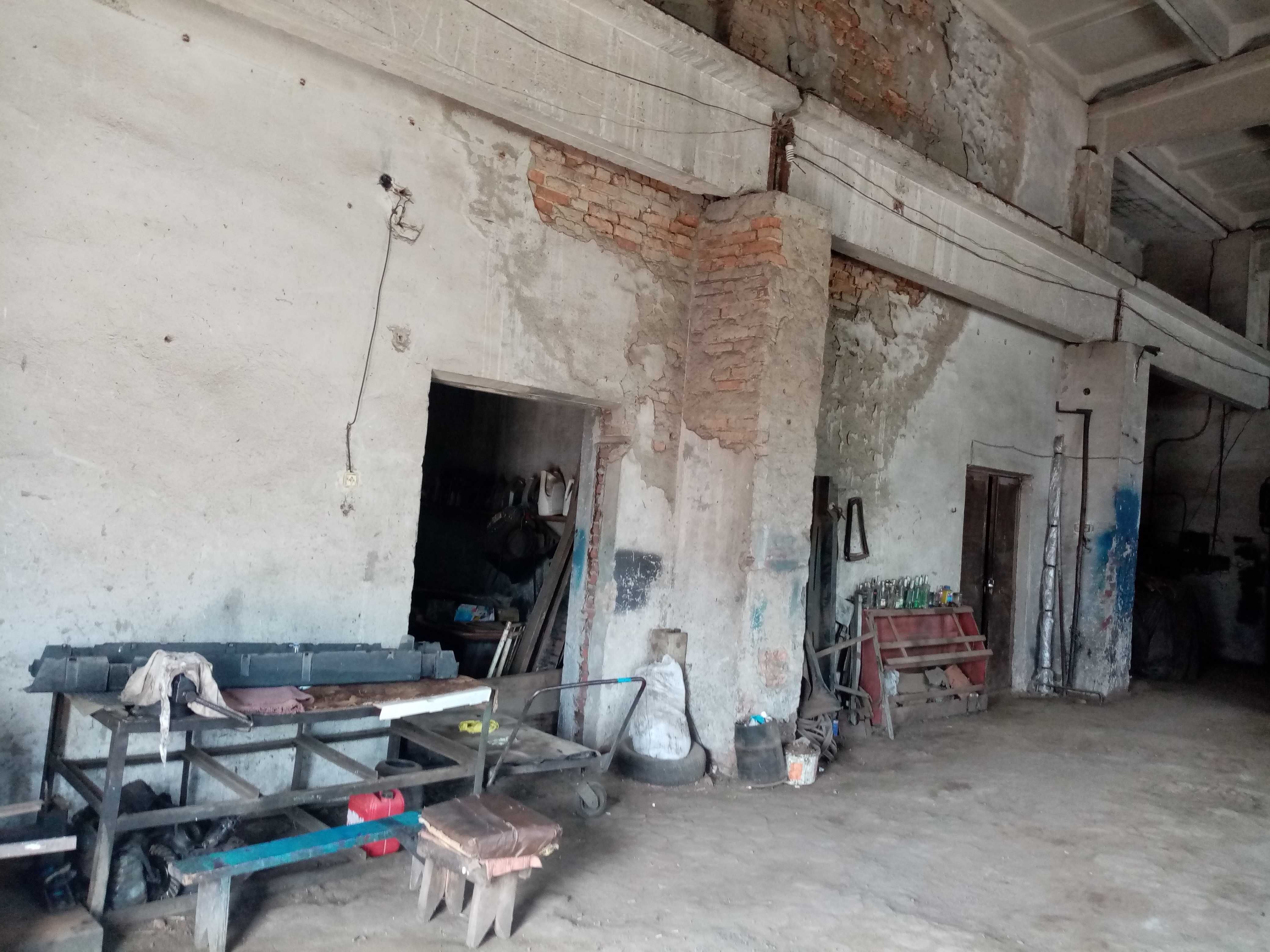Гаражне Примішення Багато функціонального призначення