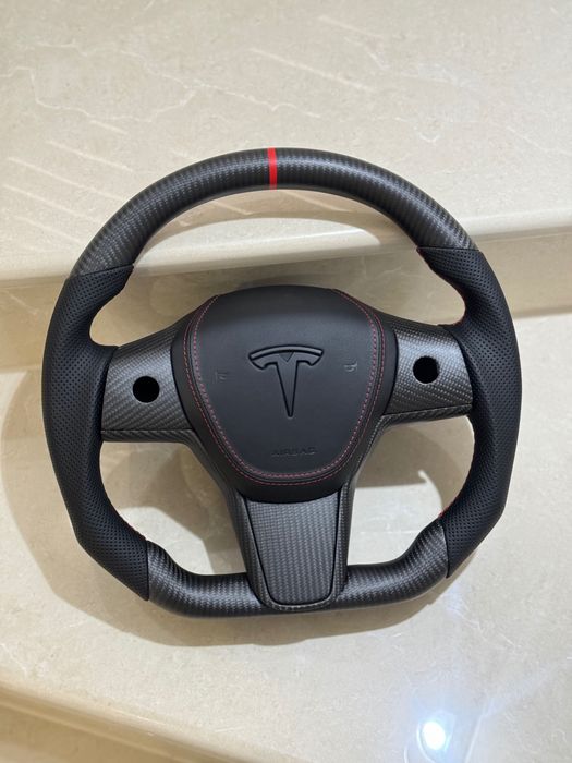Руль Tesla model 3,Y
