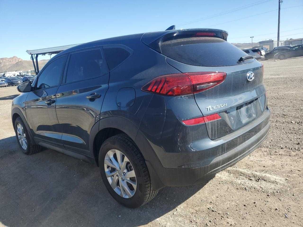 Hyundai Tucson Se 2019