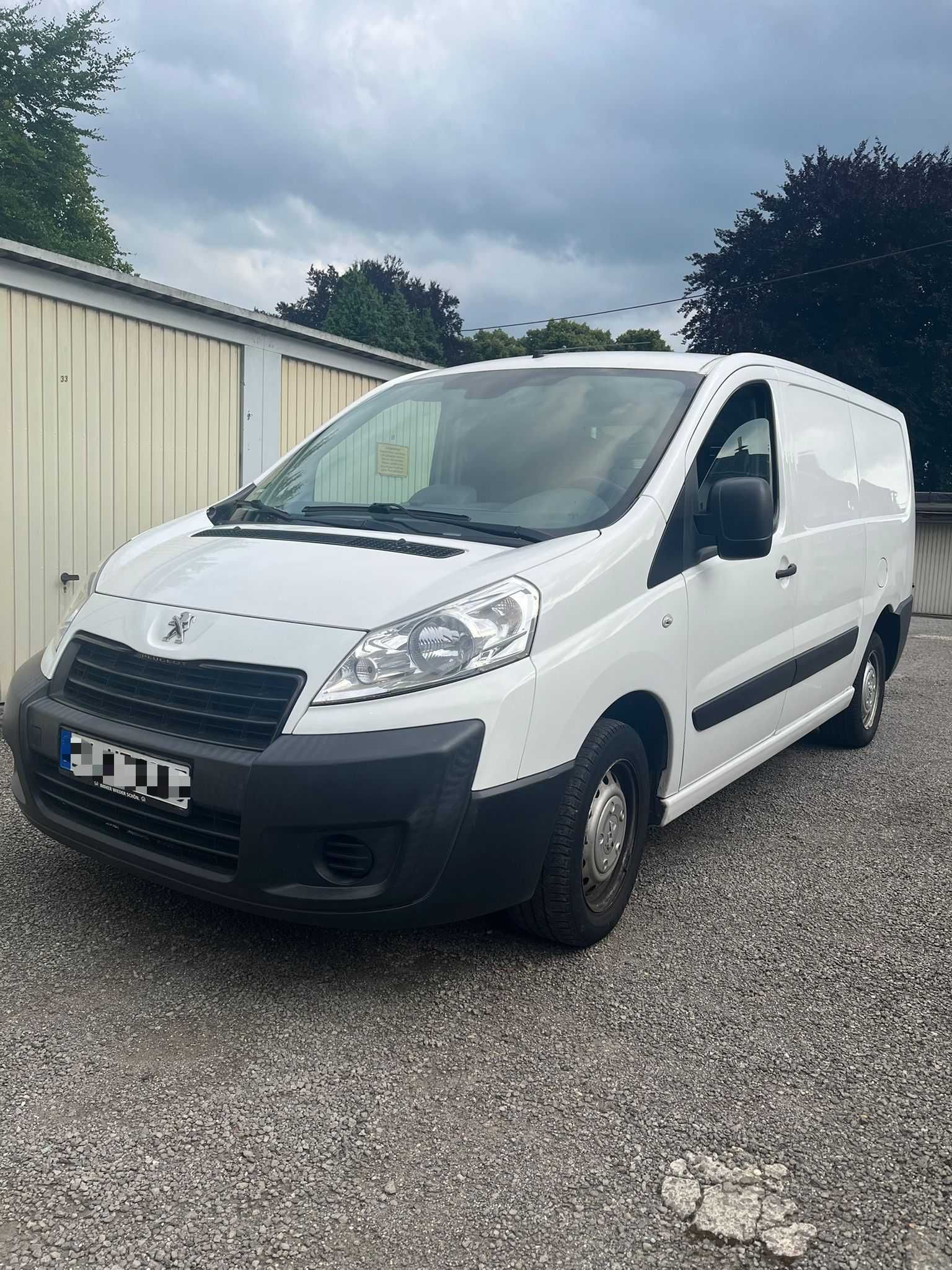 Peugeot Expert 1.6 Hdi Longa