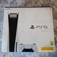 Consola PlayStation 5. PS5 com garantia.