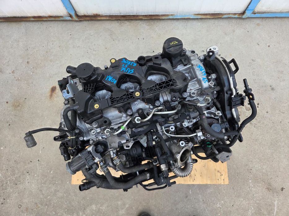 Silnik 1.5 BLUEHDI YH01 Citroen Peugeot **76 TYS***