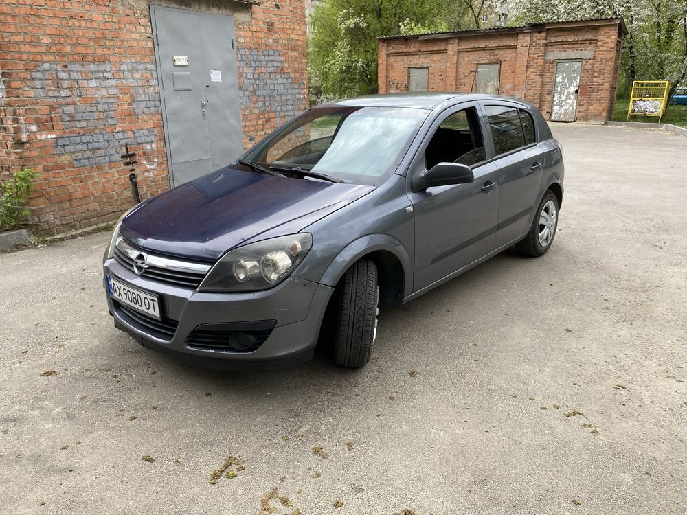 Продам opel astra h