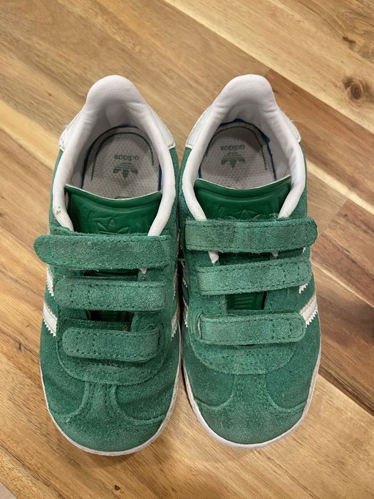 Adidas Gazelle Criança 27