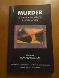 Murder, A Psychotherapeutic Investigation, R.Doctor z dedykacja