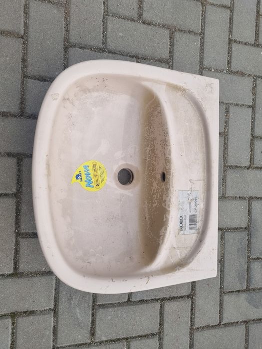 Umywalka nowa 50cm