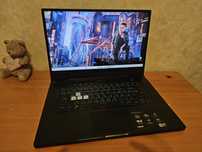 Срочно мощный игровой ноутбук asus tuf gaming f15 RTX 3050 i5 16/512 g