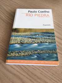 Livro Na Margem do Rio Piedra Eu Sentei e Chorei (Paulo Coelho)