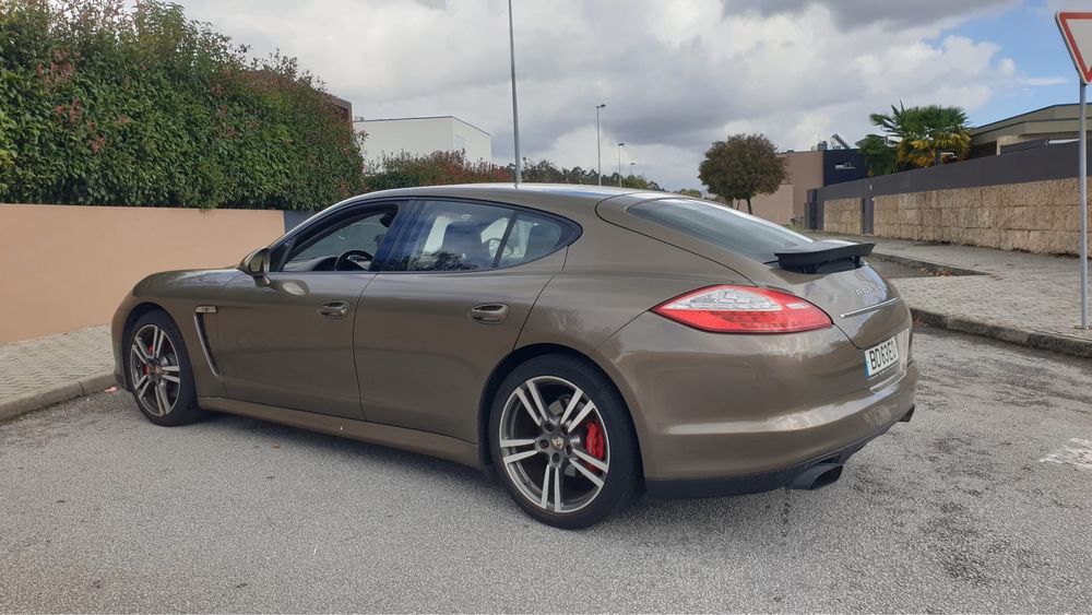 Porsche Panamera 3.6 Como Novo