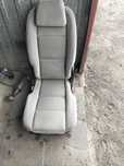 Fotele do 307 SW 2i 3 rząd