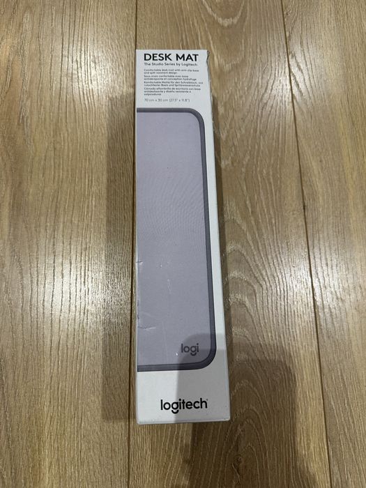 Mata na biurko Logitech 70x30