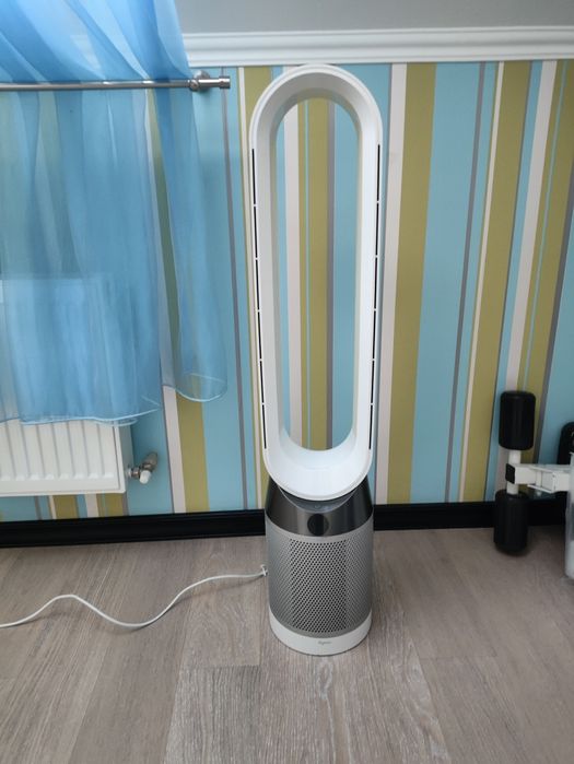 Очищувач повітря Dyson Pure Cool TP04 White/Silver
