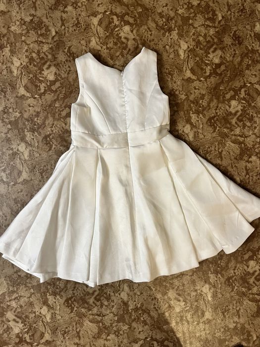 Сукня нарядна на новий рік, Миколая для дівчинки