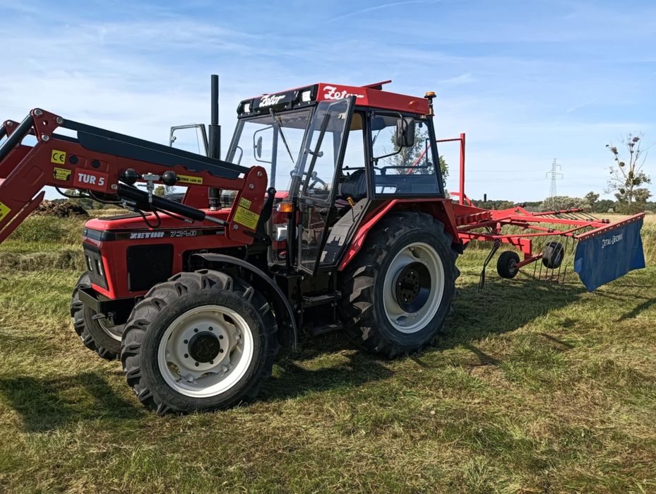 Sprzedam Zetor 7340 Turbo