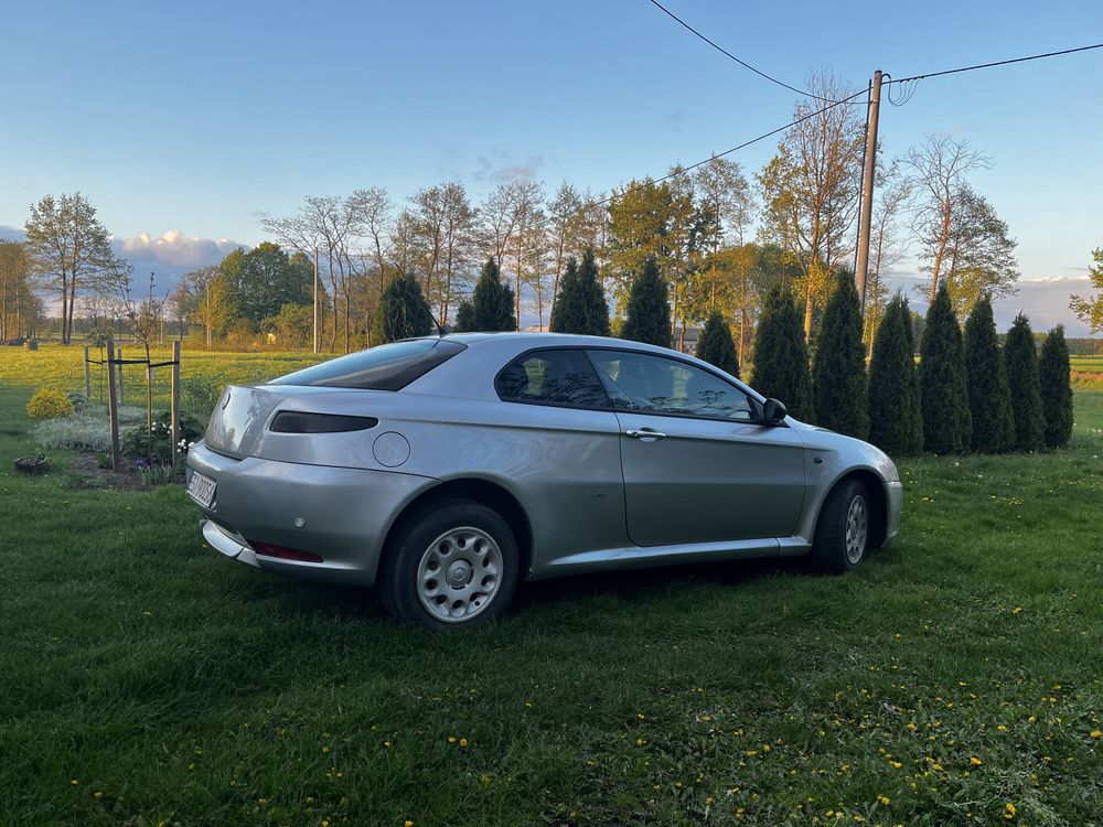 Alfa romeo GT 1.9 tdi