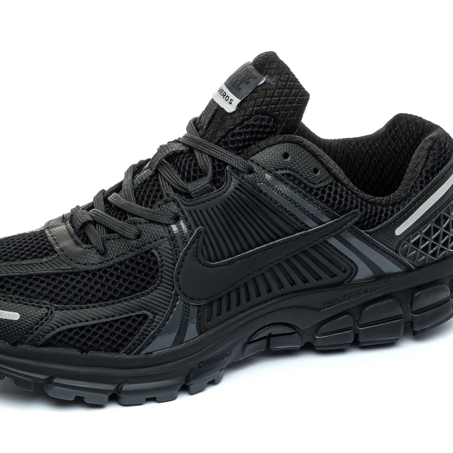 Мужские кроссовки Nike Zoom Vomero 5 Black. Размеры 41-45