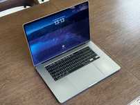MacBook Pro 16” z 2019r. Intel Core i7 /16GB /512GB