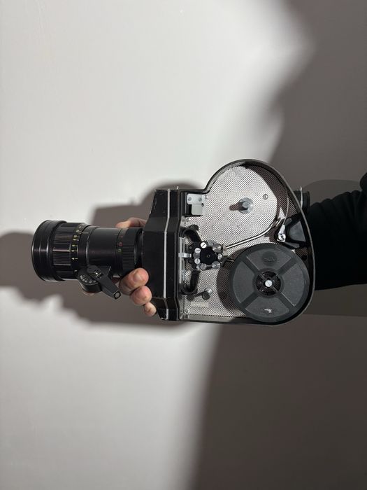 Красногорск-3 (Кіно-Камера) + об’єктив Мір-11 12,5 мм f/2,0