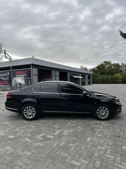 Volkswagen passat b7, 2011, 2.0