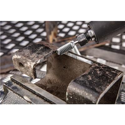 Frez do metalu walcowy 10x20mm trzpień 6x45mm