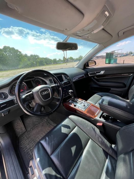 Audi A6 C6 2008 бензин полный привод