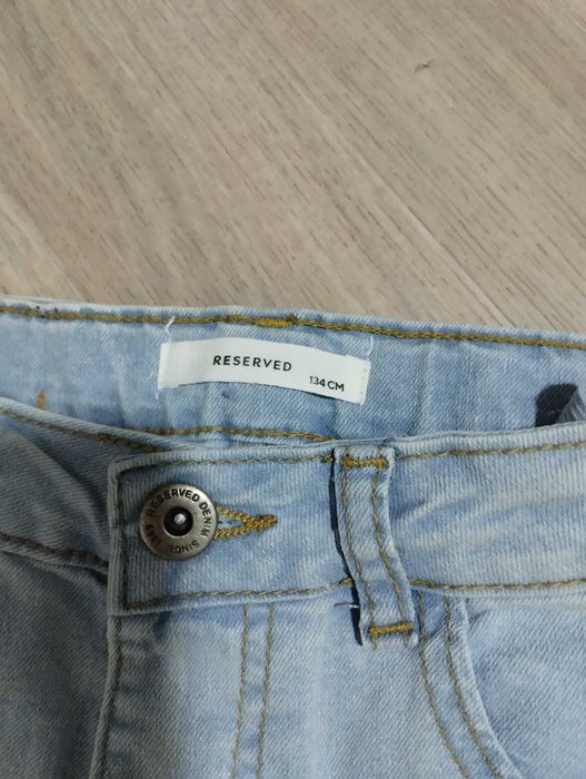 Джинси для дівчаток