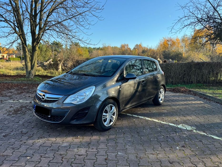 Opel Corsa Corsa D 1.2 Lift Polski Salon