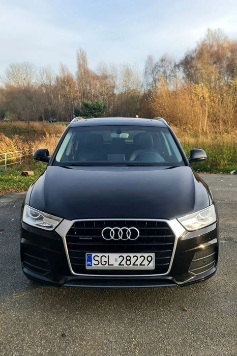 Audi Q3 Audi Q3 2.0 TFSI quattro S tronic sport