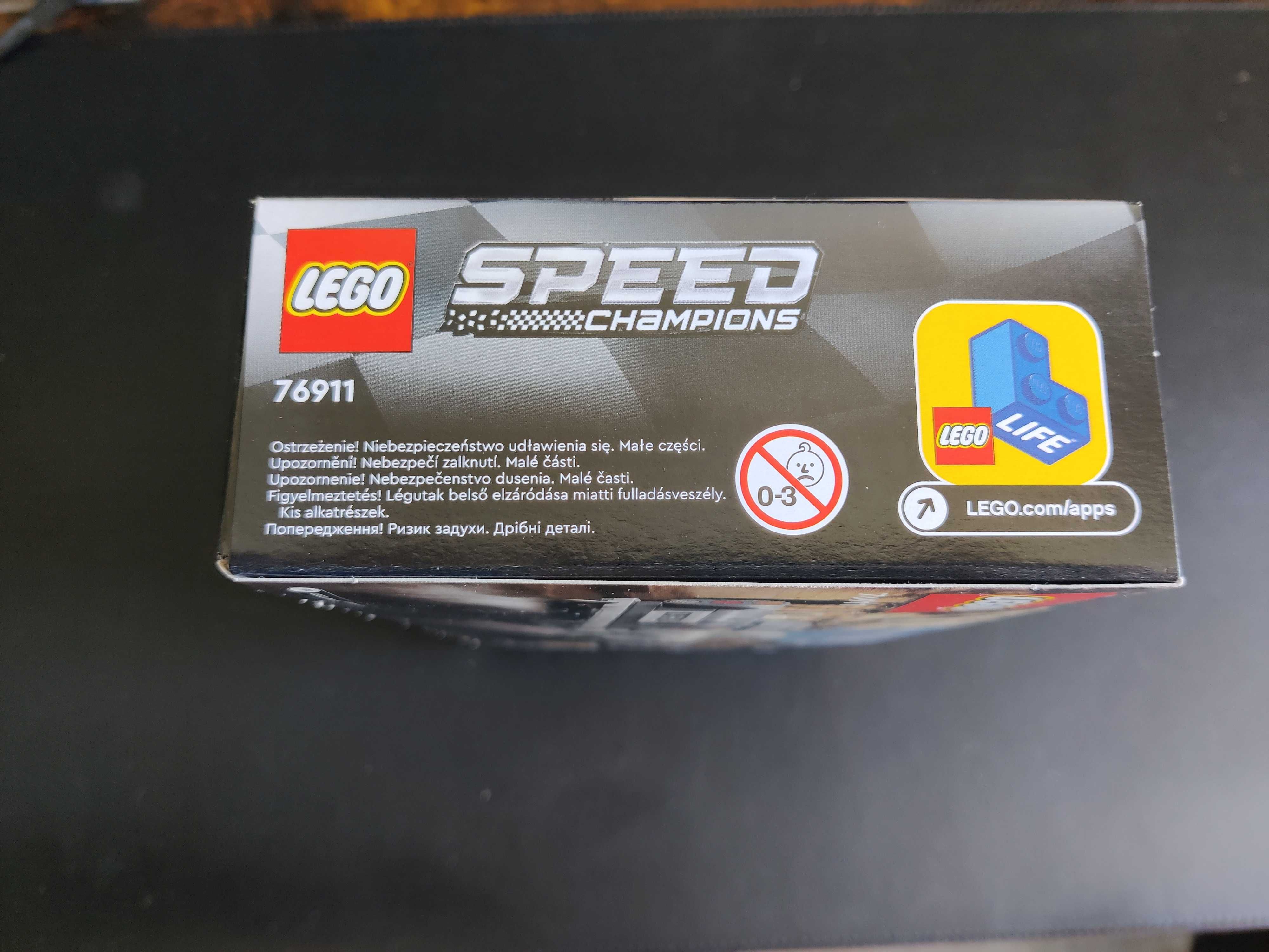 Lego 76911 - Aston Martin DB5 Bond