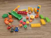 Klocki kompatybilne z Lego Duplo