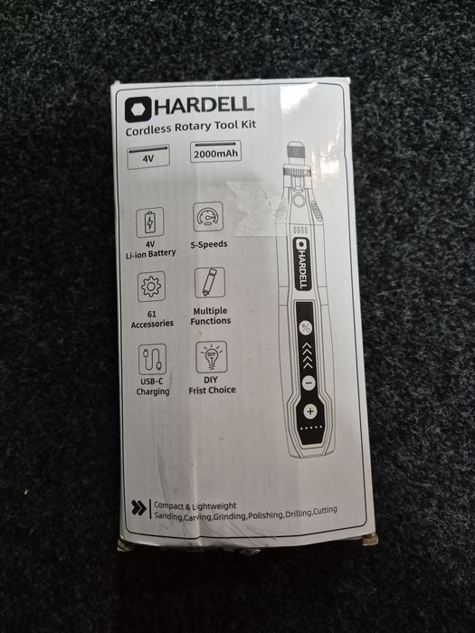 Ferramenta Rotativa Sem Fios Hardell