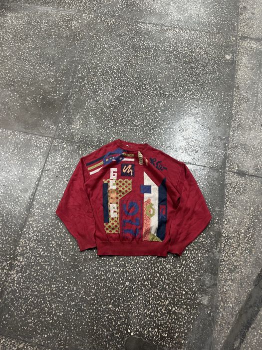 Свитер Comme Des Garcons shirt cdg Sweater