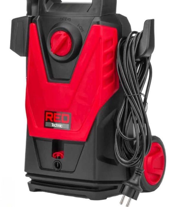 Минимойка RED TECHNIC RTMC0028 мийка для авто, мойка 110 бар B1