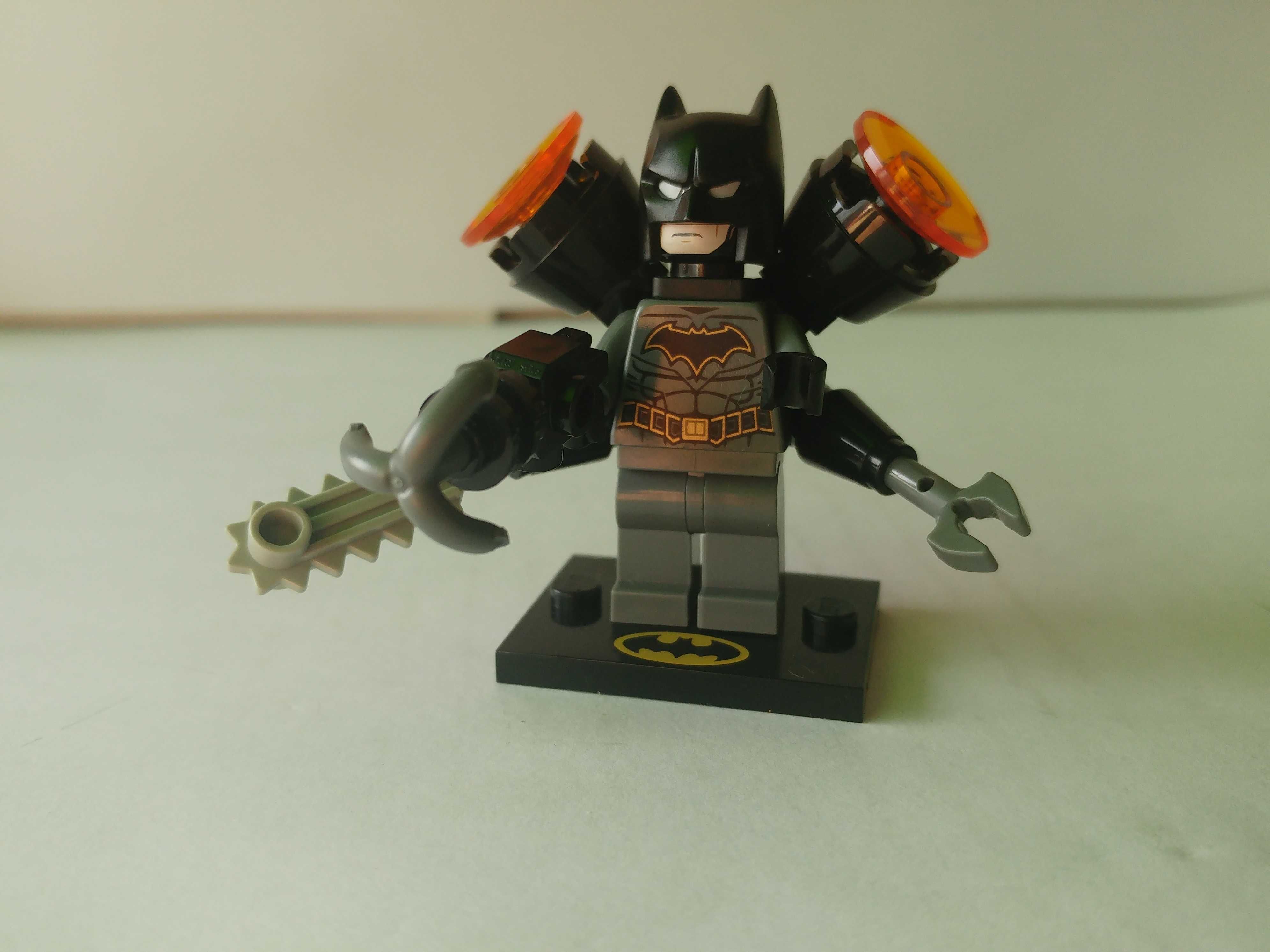 Lego figurka Batman figurki Lego minifigurka ludziki lego unikat