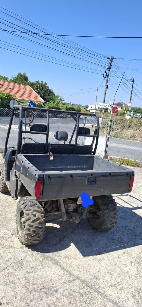 Polares Rancher 700