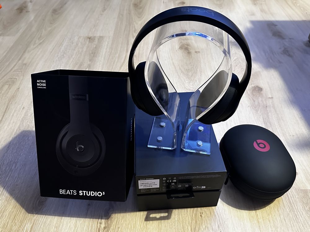 Słuchawki Beats Studio 3