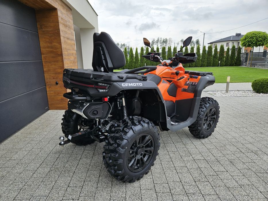 Dostępny ! Cfmoto 850 CForce CF Moto 850 Touring EPS FV T3b