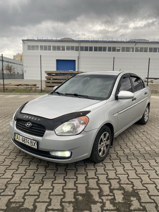 Hyundai Accent  2008